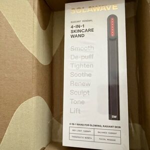 Solawave wand